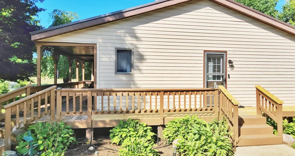 899 E 8th Street White Cloud, MI 49349