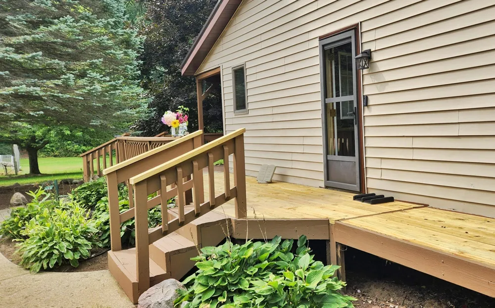 899 E 8th Street White Cloud, MI 49349