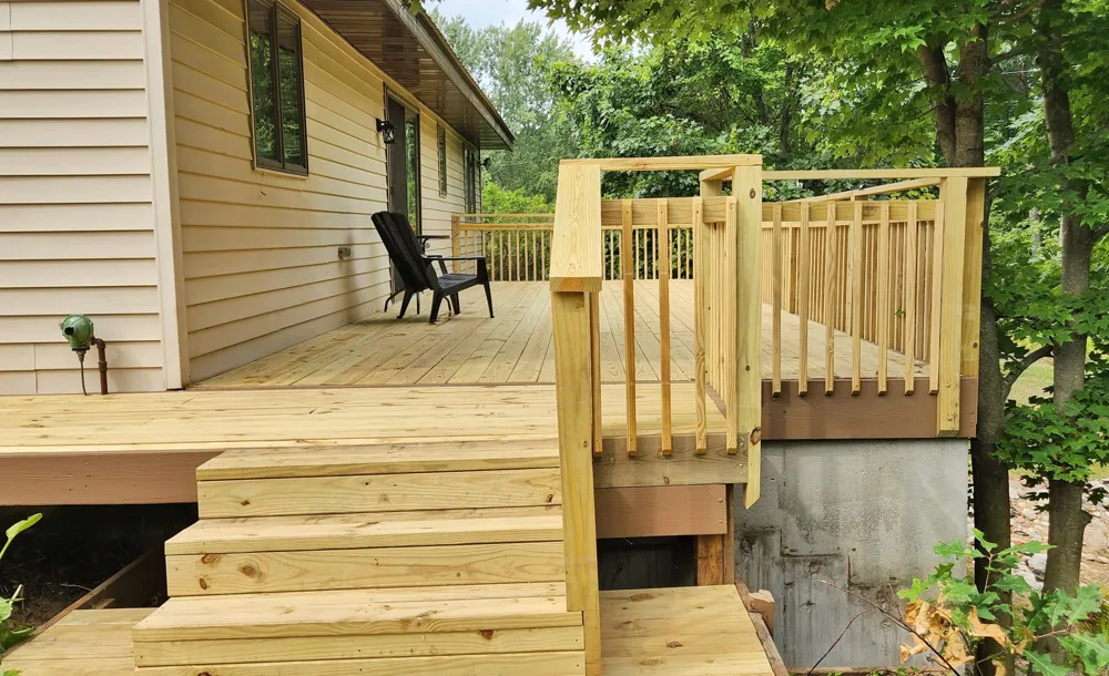 899 E 8th Street White Cloud, MI 49349