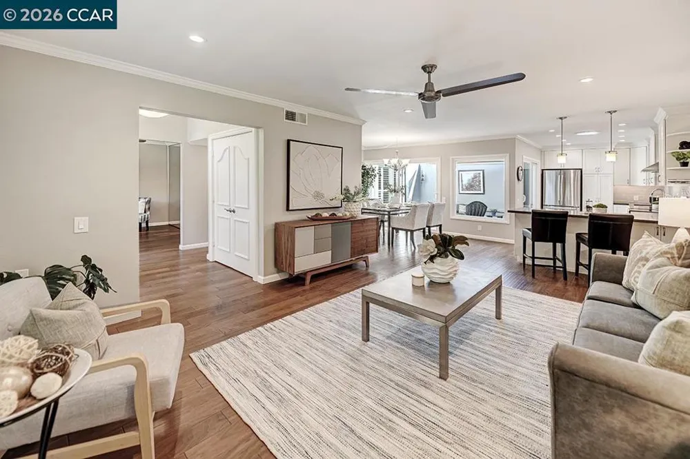 2301 Tice Creek Dr #5 Walnut Creek, CA 94595