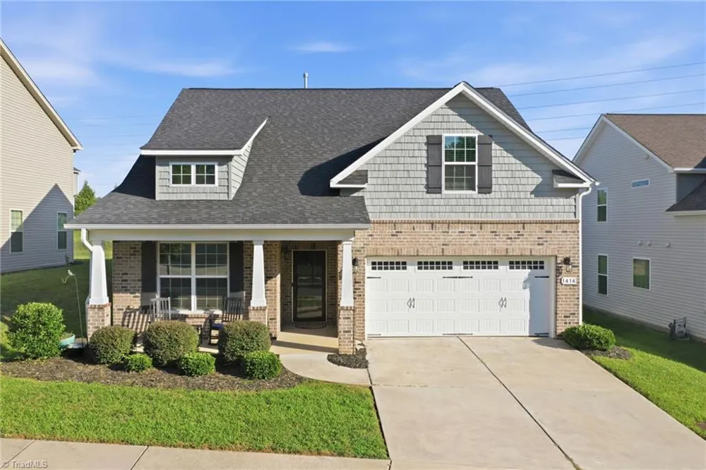 1416 Stone Gables Drive Elon, NC 27244