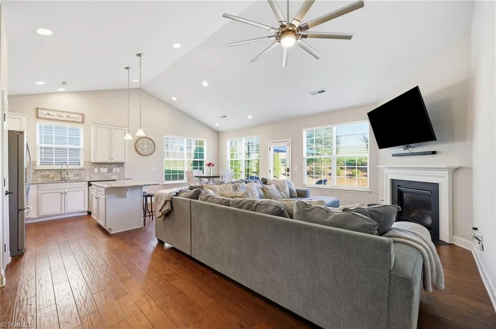1416 Stone Gables Drive Elon, NC 27244