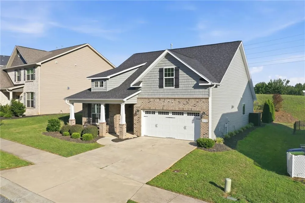 1416 Stone Gables Drive Elon, NC 27244
