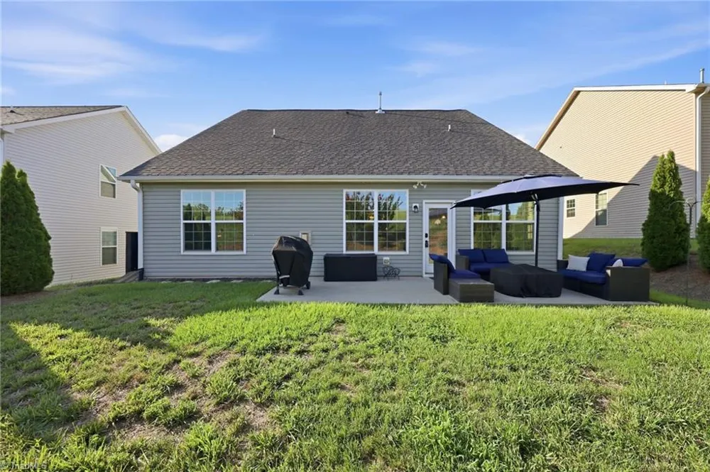 1416 Stone Gables Drive Elon, NC 27244