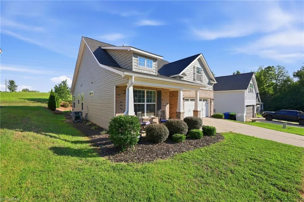 1416 Stone Gables Drive Elon, NC 27244
