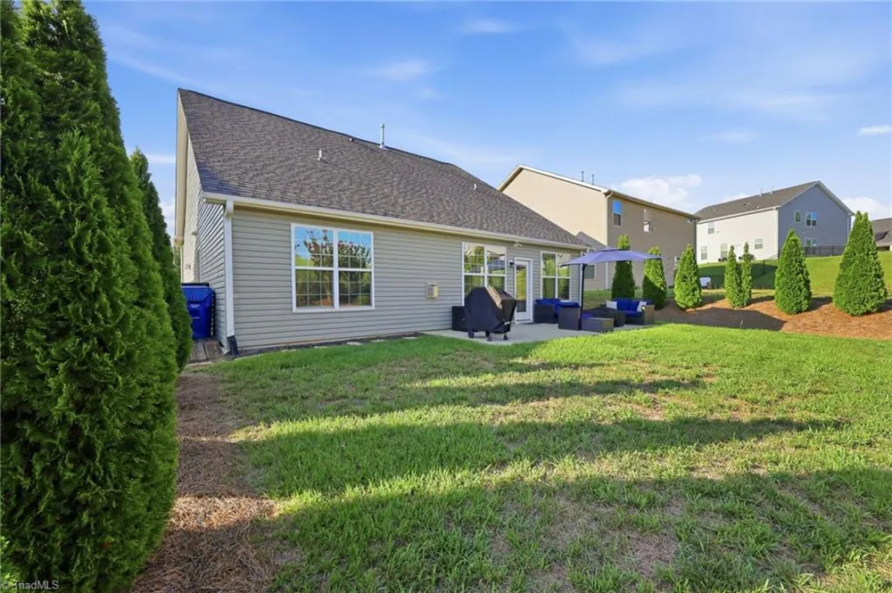 1416 Stone Gables Drive Elon, NC 27244