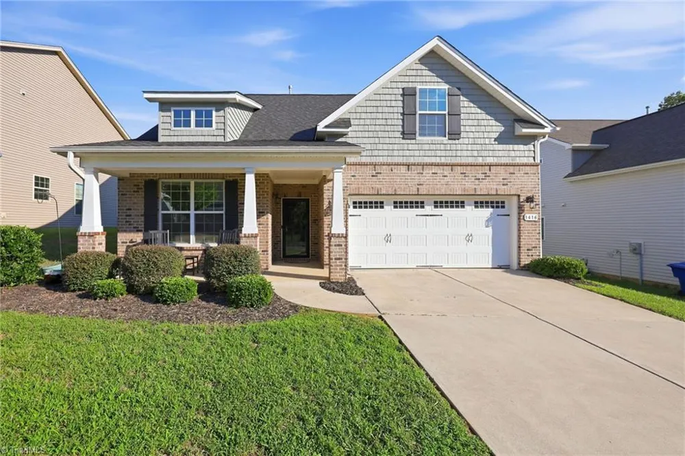1416 Stone Gables Drive Elon, NC 27244
