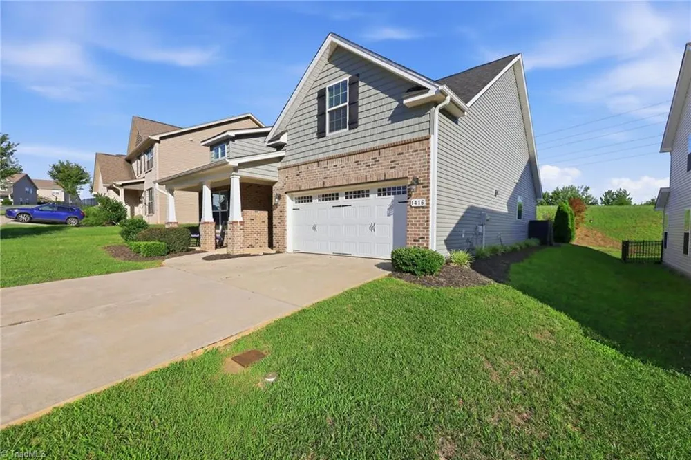 1416 Stone Gables Drive Elon, NC 27244