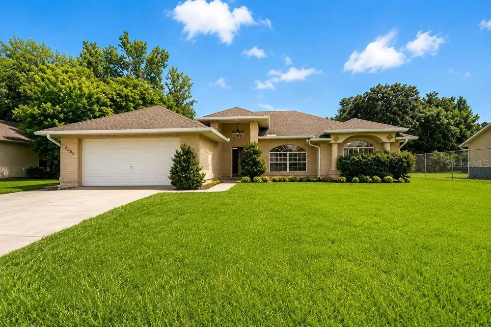 2007 N PARKTON DRIVE Deltona, FL 32725