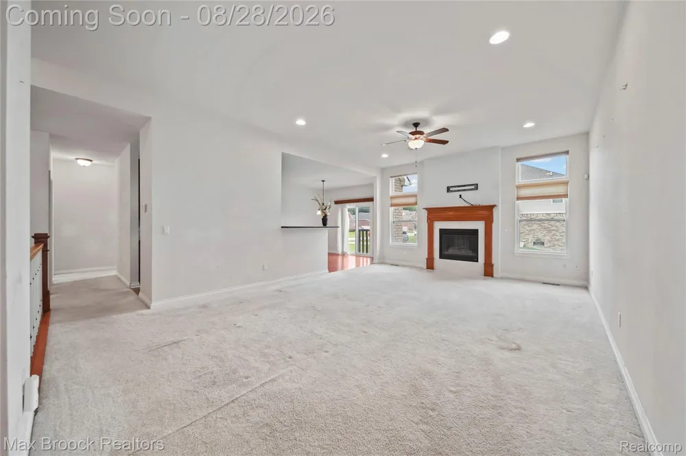 54158 Mar Lake Drive Chesterfield Township, MI 48051