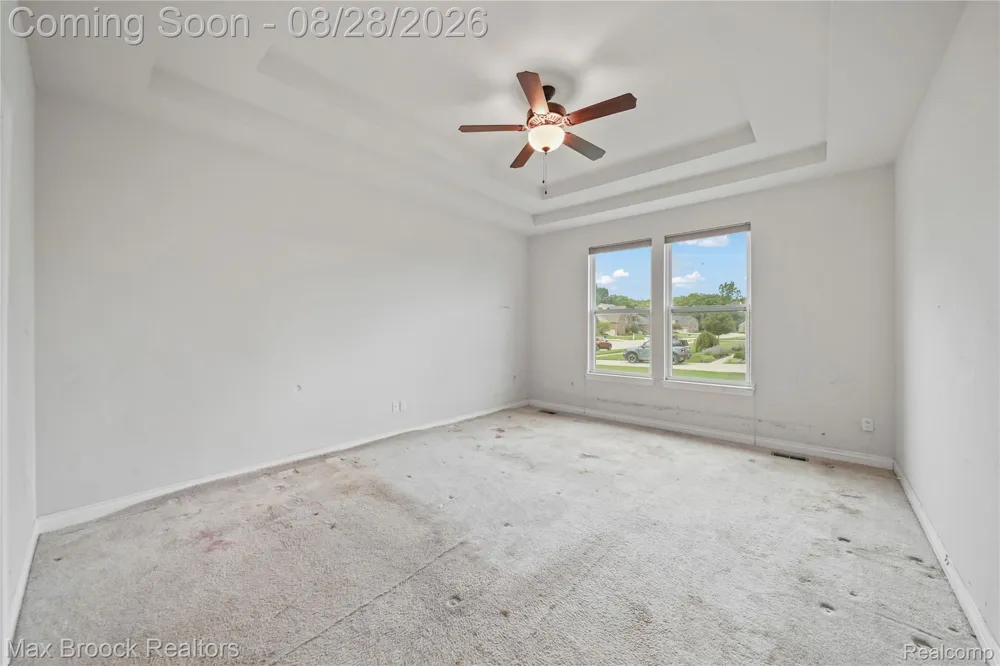54158 Mar Lake Drive Chesterfield Township, MI 48051
