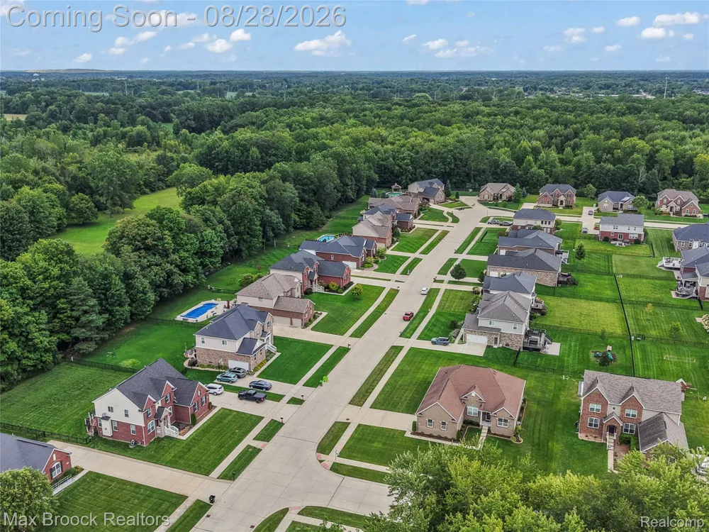 54158 Mar Lake Drive Chesterfield Township, MI 48051