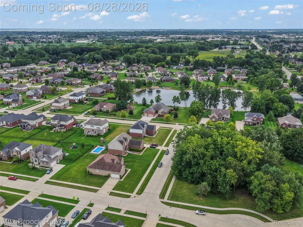 54158 Mar Lake Drive Chesterfield Township, MI 48051