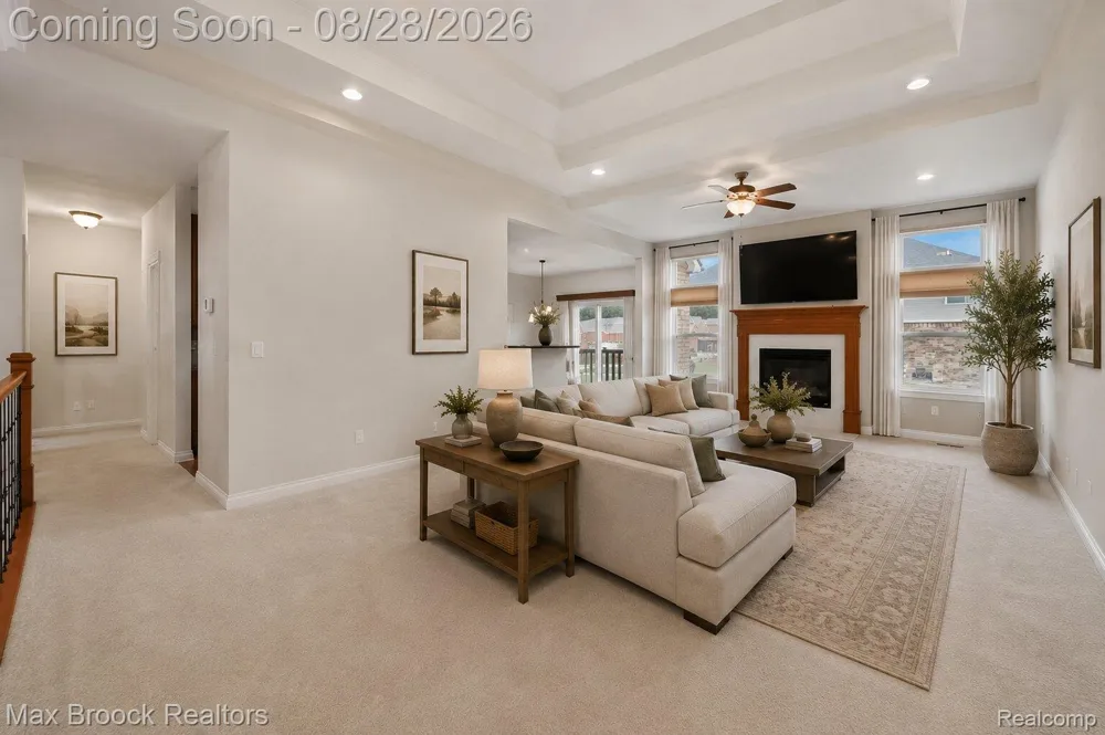 54158 Mar Lake Drive Chesterfield Township, MI 48051