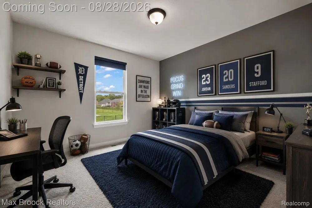 54158 Mar Lake Drive Chesterfield Township, MI 48051