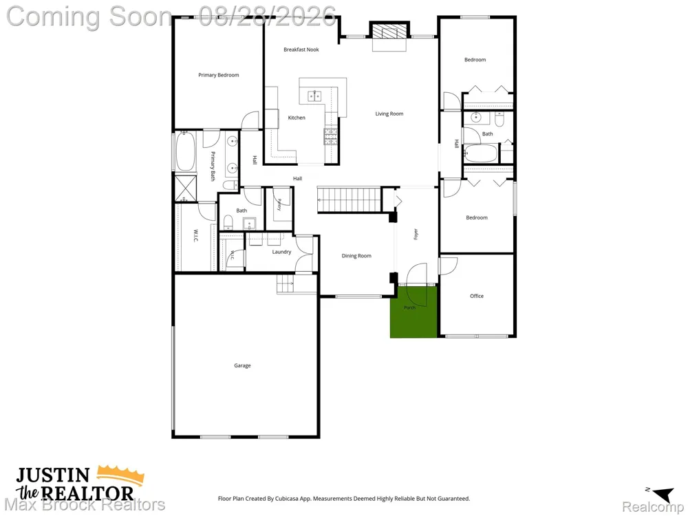 54158 Mar Lake Drive Chesterfield Township, MI 48051