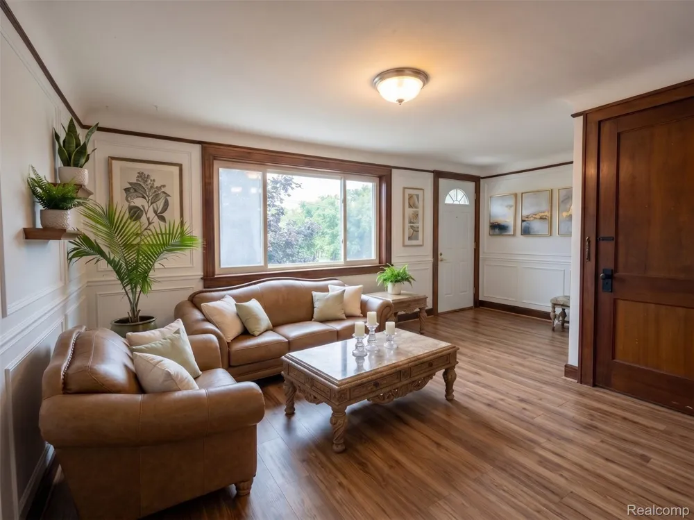 1261 S Birch (Unit 2 - 1 Bedroom) Street Dearborn City, MI 48124