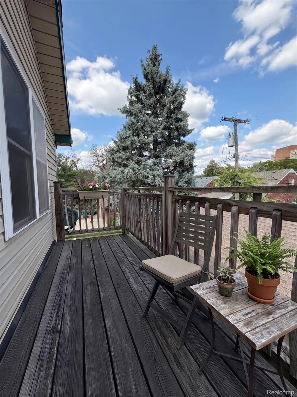 1261 S Birch (Unit 2 - 1 Bedroom) Street Dearborn City, MI 48124