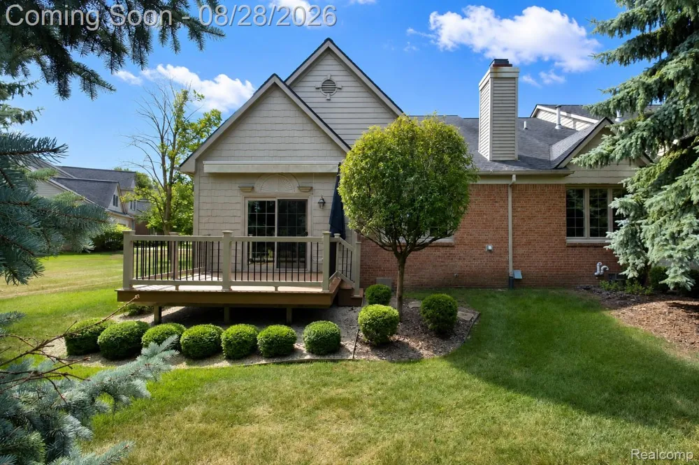 54796 Grenelefe Circle E Lyon Charter Township, MI 48178