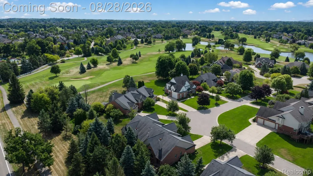 54796 Grenelefe Circle E Lyon Charter Township, MI 48178