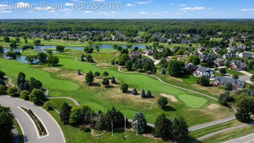 54796 Grenelefe Circle E Lyon Charter Township, MI 48178