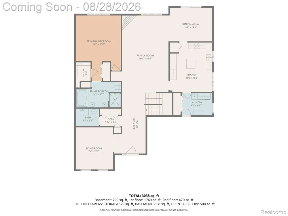 54796 Grenelefe Circle E Lyon Charter Township, MI 48178