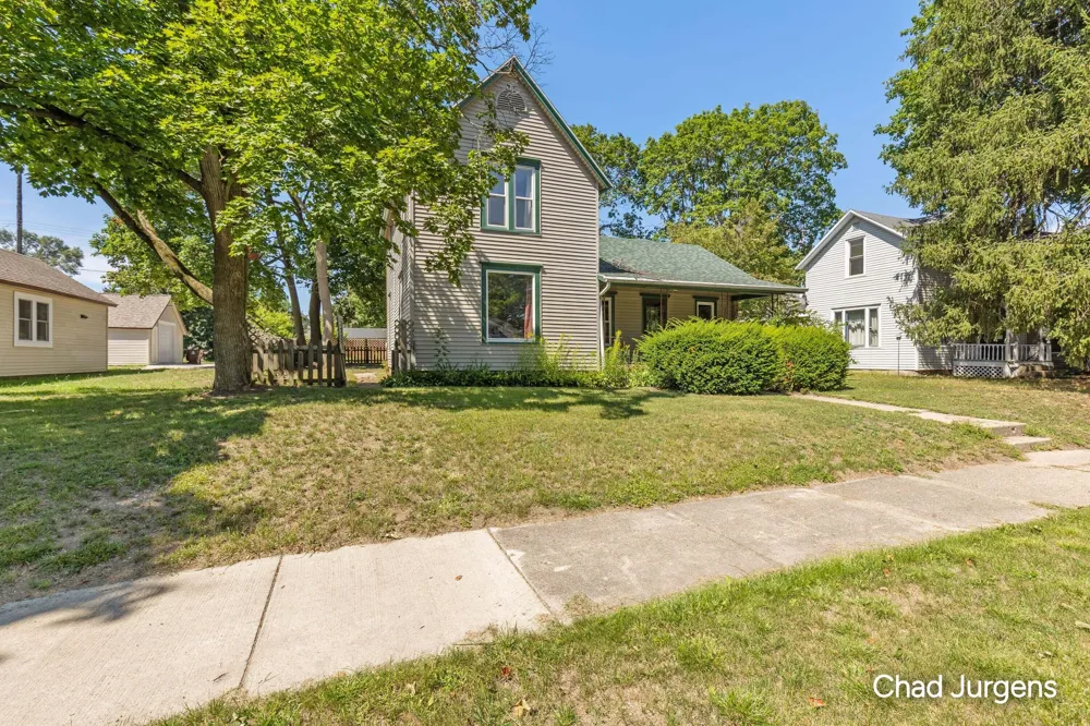 517 Michigan Avenue Big Rapids City, MI 49307