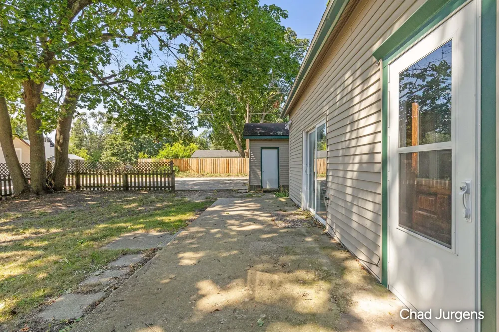 517 Michigan Avenue Big Rapids City, MI 49307