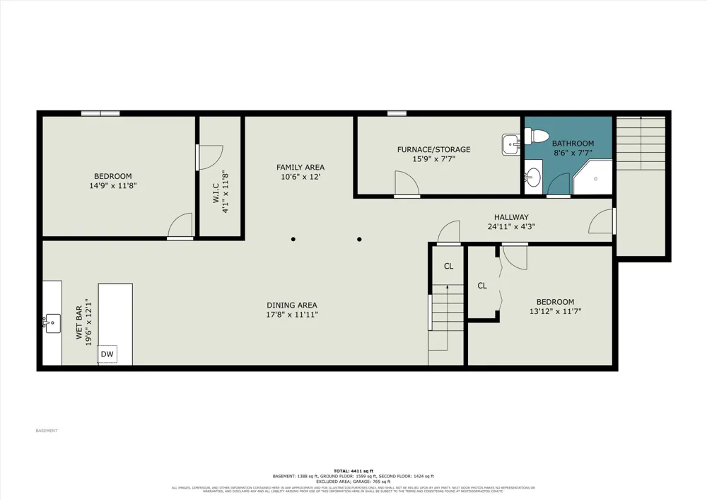 10990 D DRIVE Emmett Charter Township, MI 49033