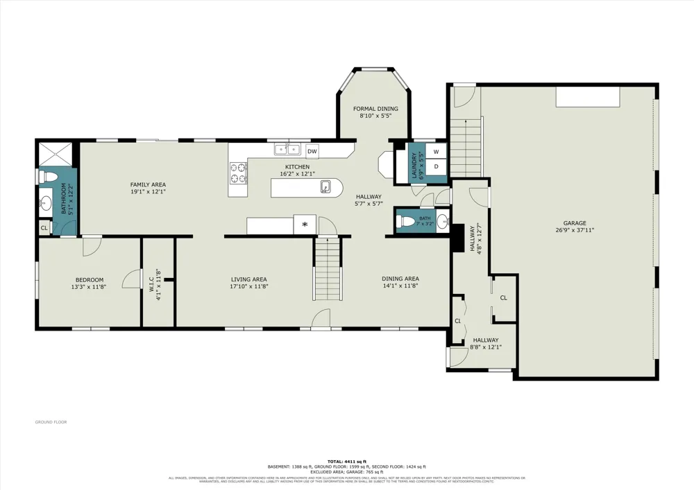 10990 D DRIVE Emmett Charter Township, MI 49033