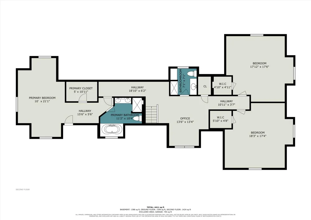 10990 D DRIVE Emmett Charter Township, MI 49033