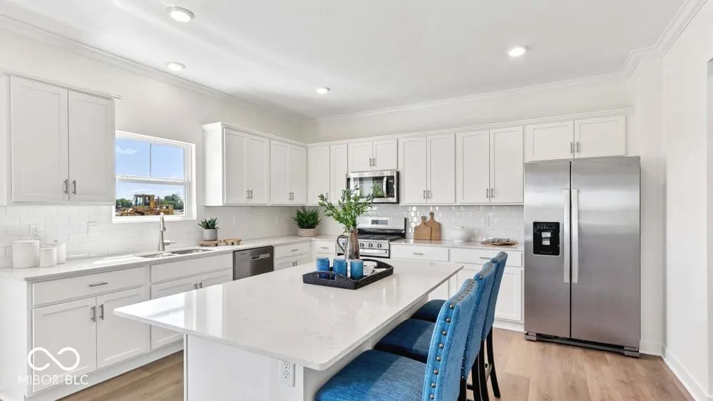 2776 Muirfield Street Franklin, IN 46131