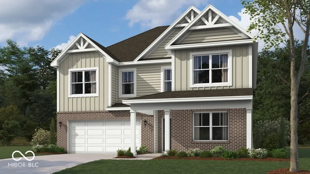 2776 Muirfield Street Franklin, IN 46131