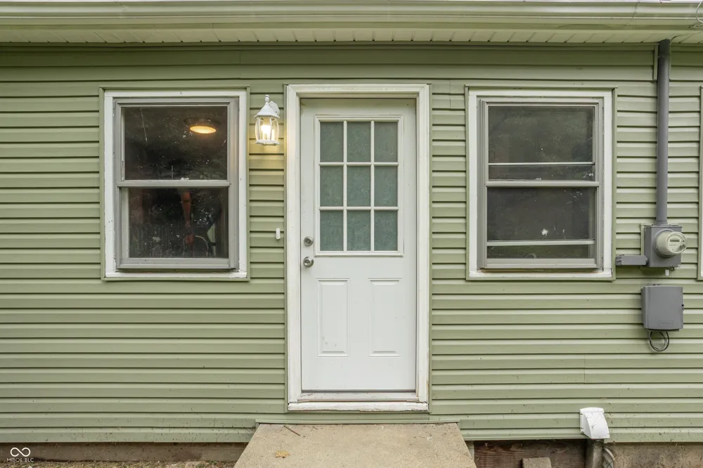 511 Tinsley Avenue Crawfordsville, IN 47933