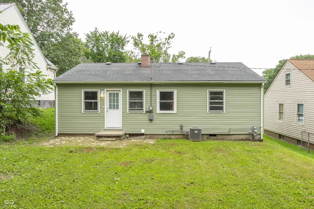 511 Tinsley Avenue Crawfordsville, IN 47933