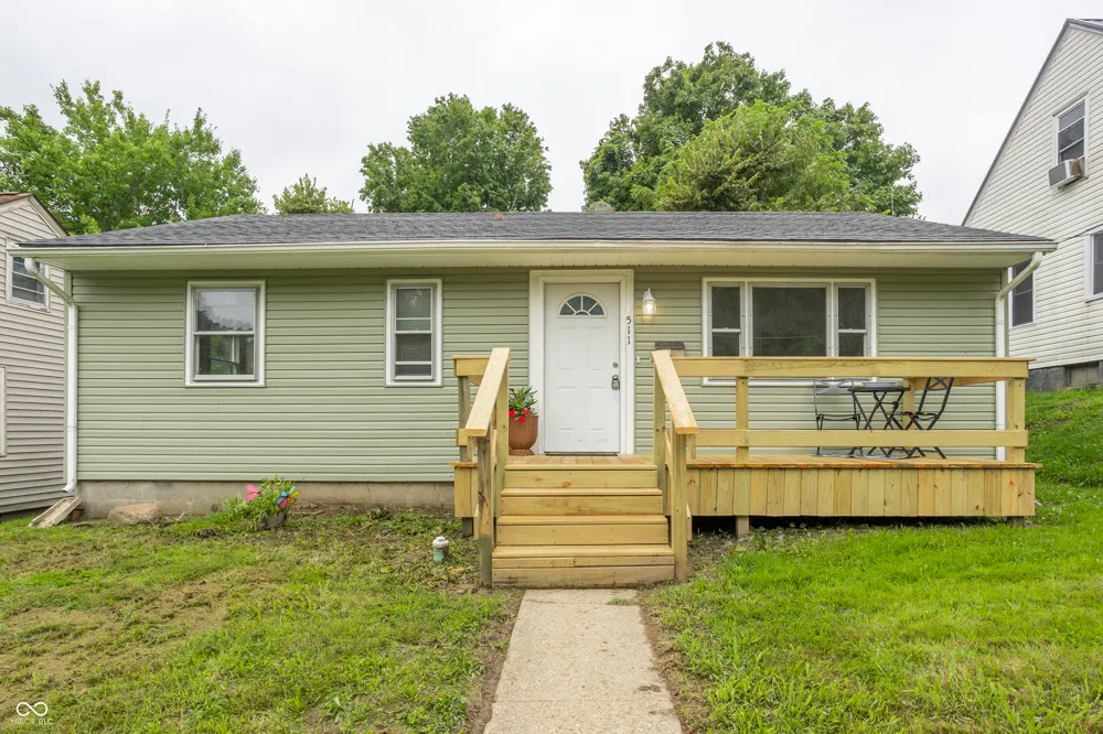 511 Tinsley Avenue Crawfordsville, IN 47933