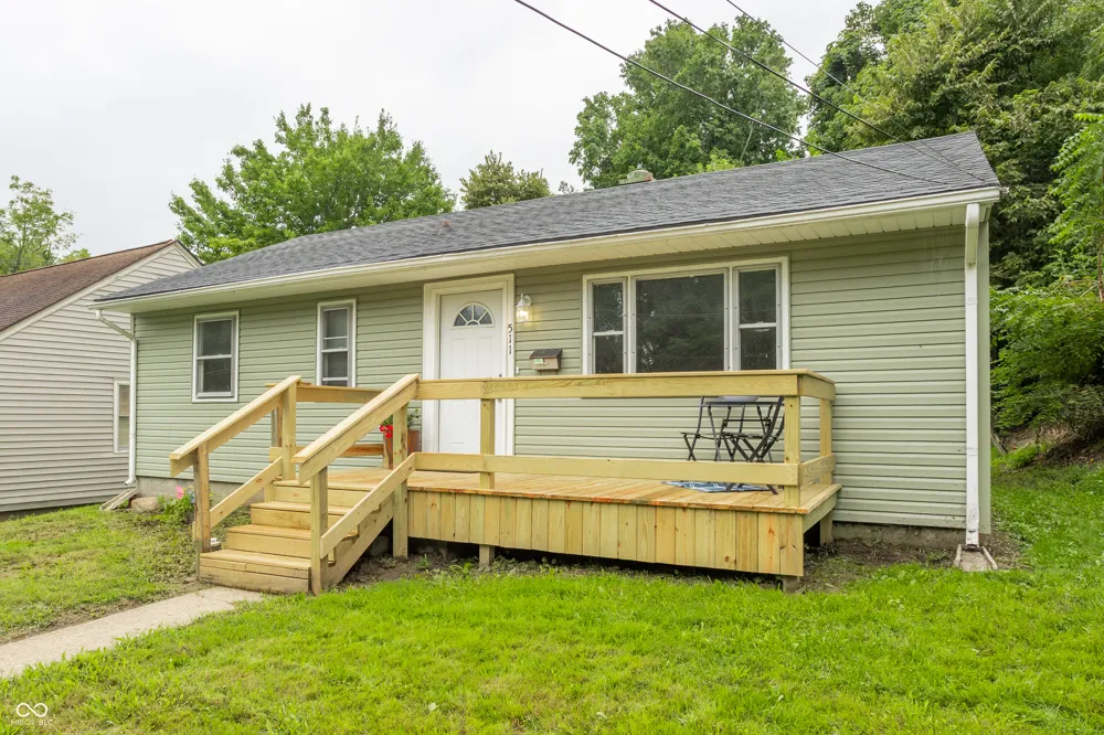 511 Tinsley Avenue Crawfordsville, IN 47933