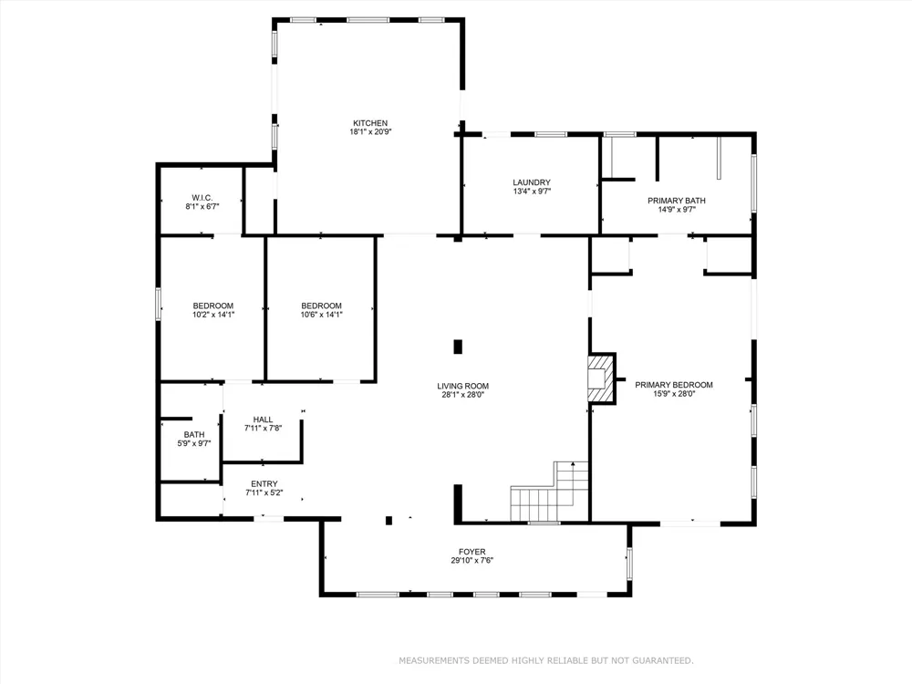 601 Deertrail Drive San Marcos, TX 78666