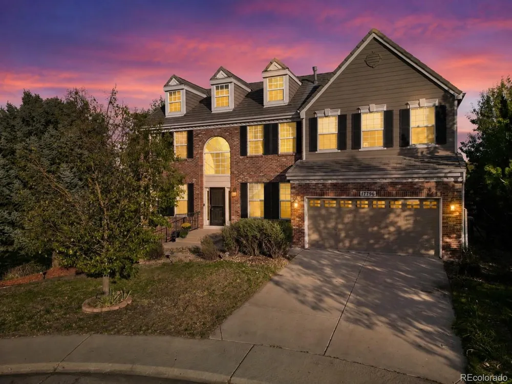 17796 E Aberdeen Place Aurora, CO 80016