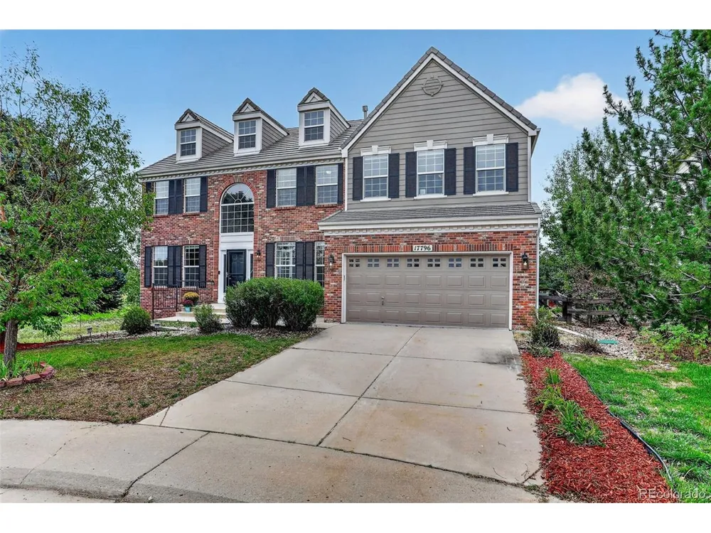17796 E Aberdeen Place Aurora, CO 80016