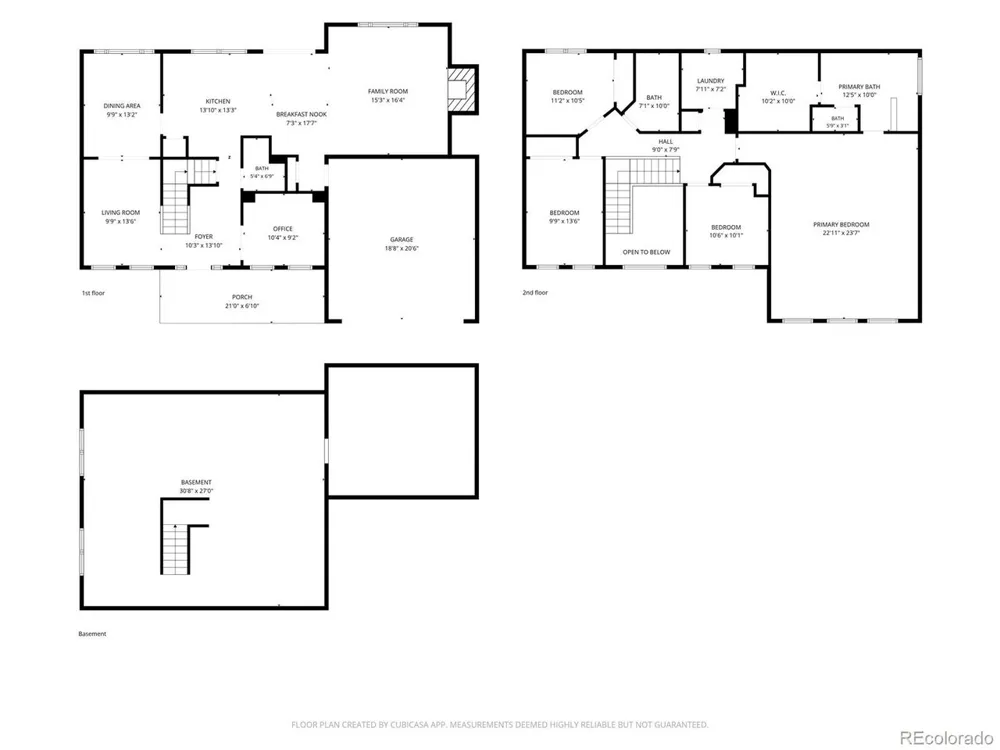 17796 E Aberdeen Place Aurora, CO 80016