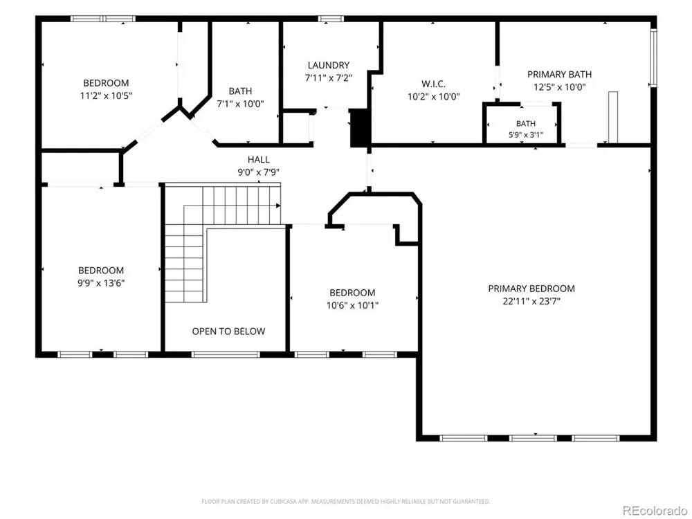 17796 E Aberdeen Place Aurora, CO 80016