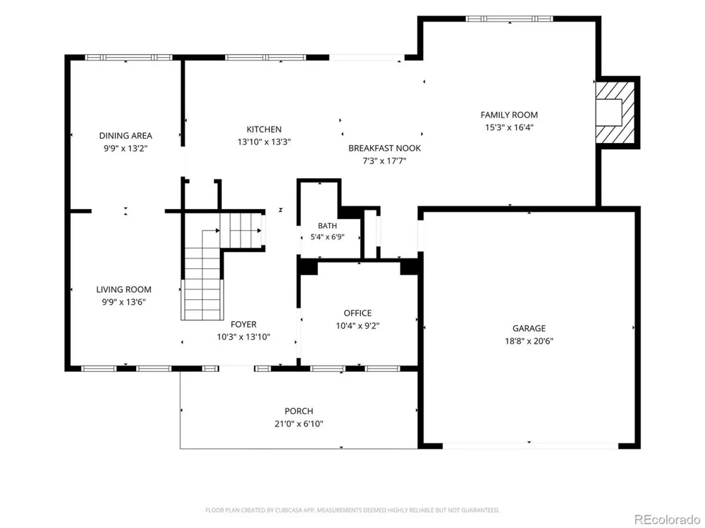 17796 E Aberdeen Place Aurora, CO 80016
