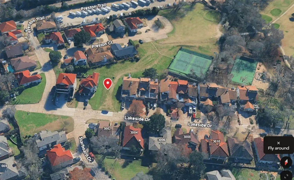 3011 Lakeside Drive Rockwall, TX 75087