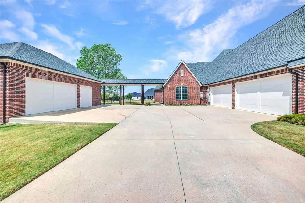 5303 Barrington Drive Parker, TX 75002