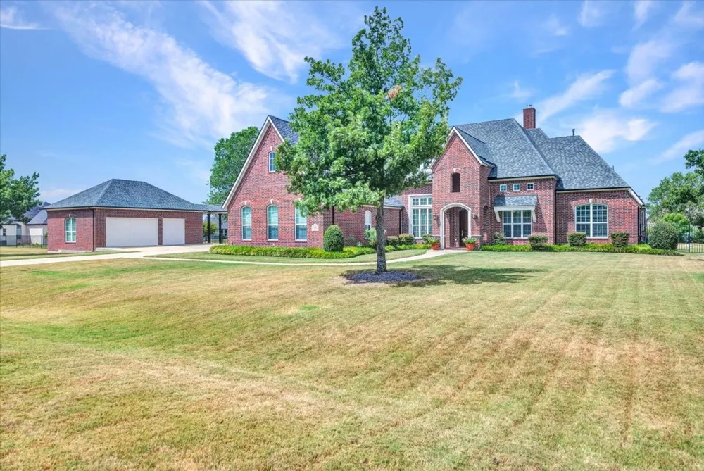 5303 Barrington Drive Parker, TX 75002