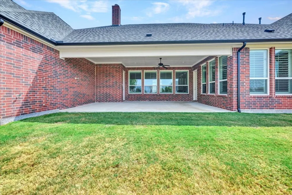 5303 Barrington Drive Parker, TX 75002