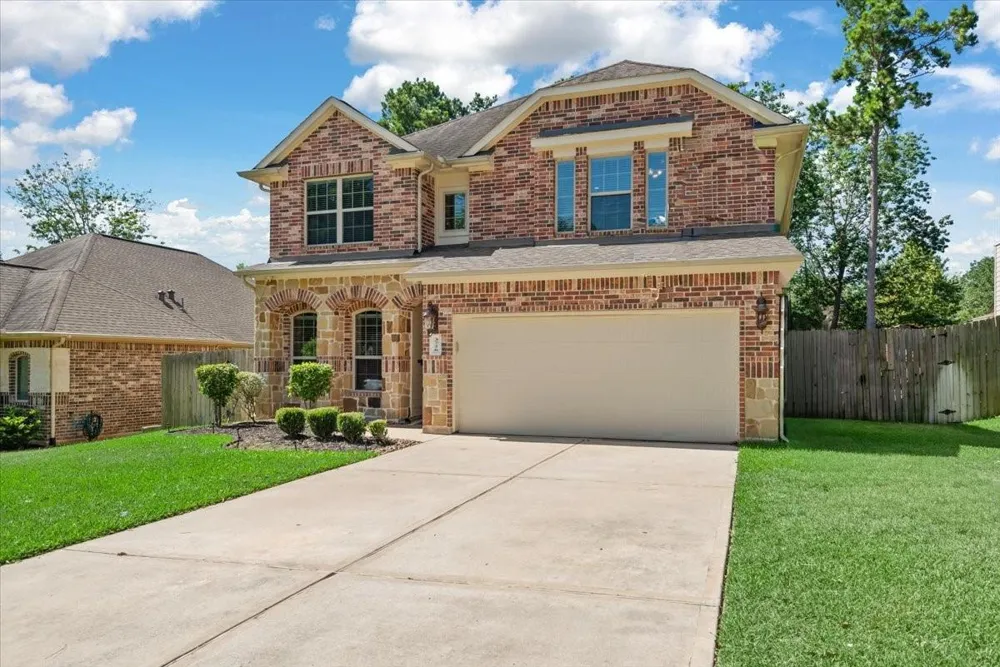 3726 Whisper Walk Montgomery, TX 77356
