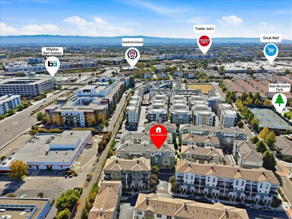 1463 Lavender Loop Milpitas, CA 95035