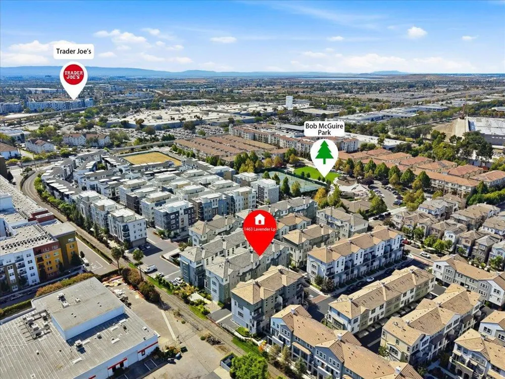 1463 Lavender Loop Milpitas, CA 95035